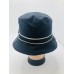 Authentic COACH BUCKET HAT BLACK SIZE P/S 100% COTTON  eb-51362099